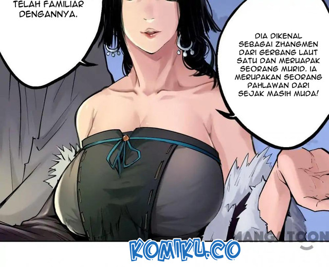 Journey of the Hidden Blade (The Demon Blades) Chapter 44 Gambar 5